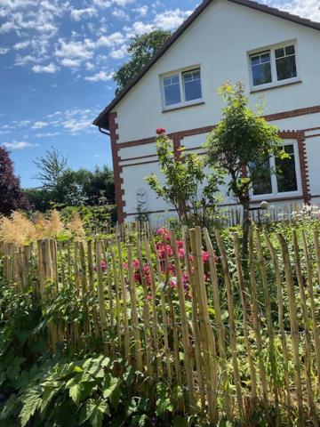 Landhaus Oscar Westerholz Exterior foto