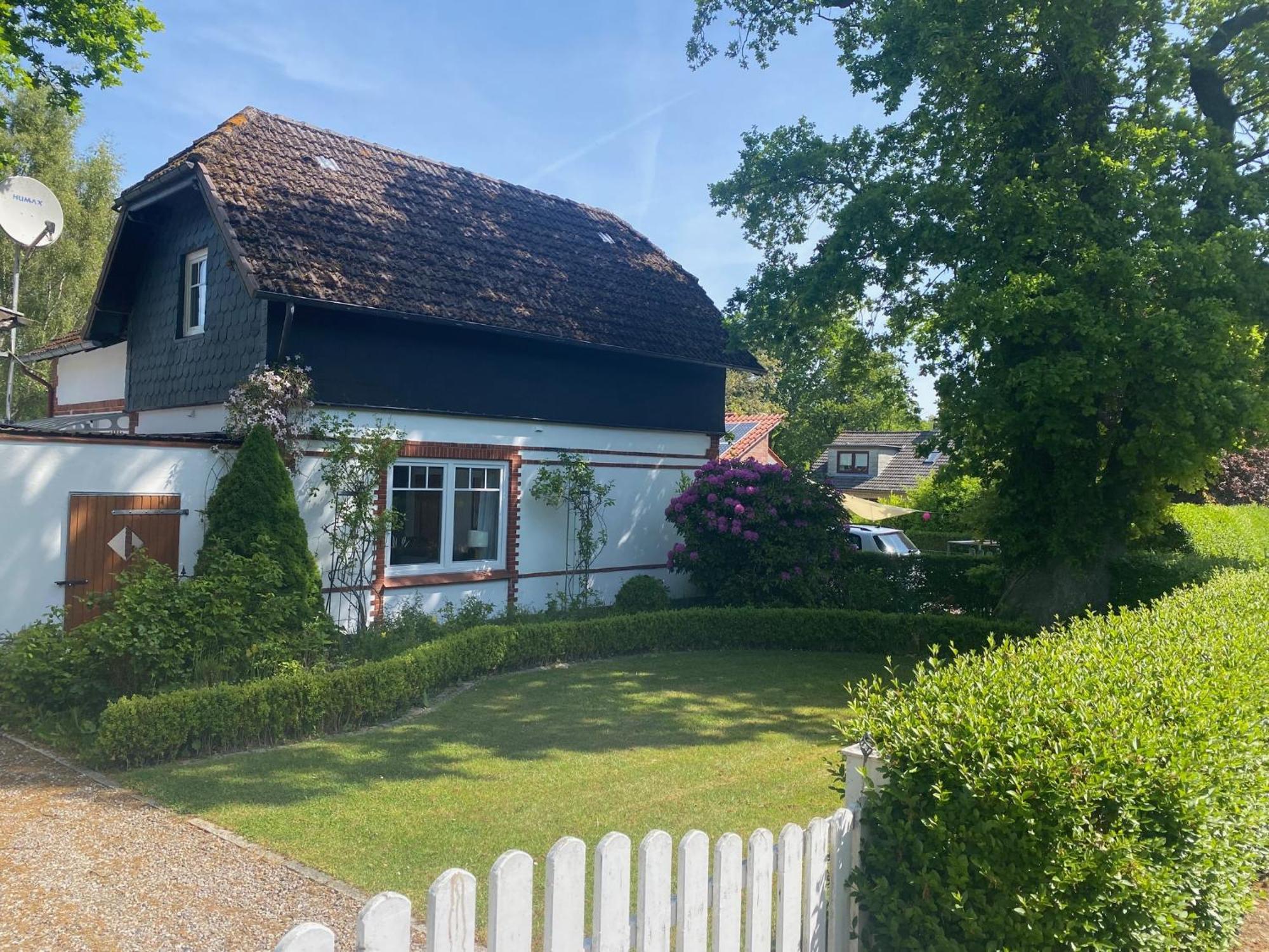 Landhaus Oscar Westerholz Exterior foto